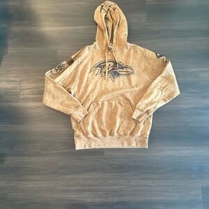 Baltimore Ravens Salute to Service Hoodie (Men’s Medium)